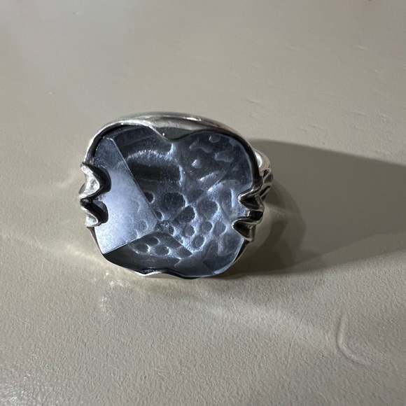 Silpada ring and necklace set. - Picture 5 of 8